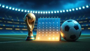 Lịch thi đấu World Cup 2026